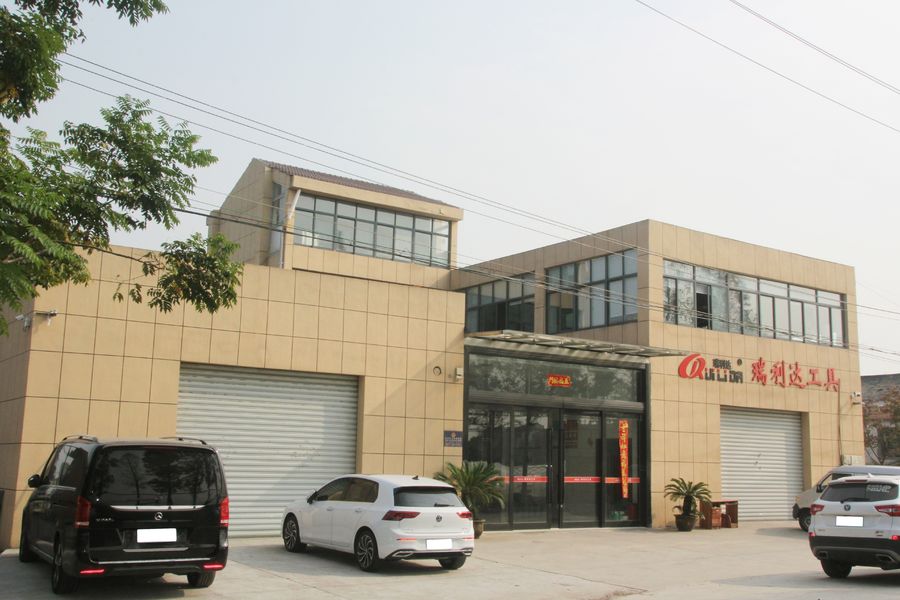 China Changzhou Ruilida Tools Co., Ltd. Bedrijfsprofiel